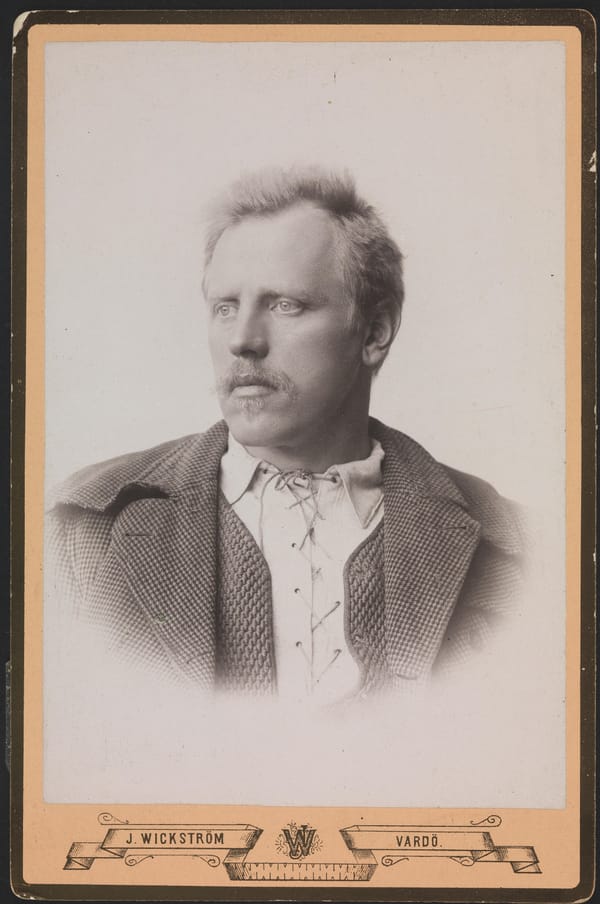 Nansen og romsdalingene